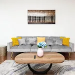 Sky-Rise Apartments