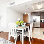 Sky-Rise Apartments