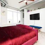 Sky-Rise Apartments
