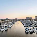 Peridot Palm - Marina Views 2Br W Private Large Patio