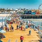 Splendid 2Br, 2Ba Apt 12 Min Walk To Sm Pier!