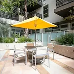 Blueground Beverly Grove Rooftop Nr The Grove Lax-223