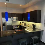Condo In The Heart Of Downtown Los Angeles