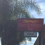 Foxy\'S Motor Inn On Florence & Hoover St
