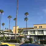 Vagabond Inn Los Angeles At Usc