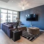 Downtown L.A. Sky View Penthouse & 4 Beds