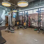 Downtown L.A. Sky View Penthouse & 4 Beds