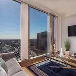 City-View Penthouse