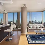 City-View Penthouse