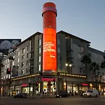 Delightful Apartment On Hollywood Blvd