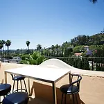 Glamorous Hollywood Apartment