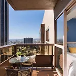 Luxurious Downtown La Penthouse