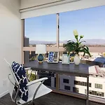 Downtown La Skyline View Penthouse