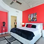 Urban Dtla Vip Penthouse With Pool Table