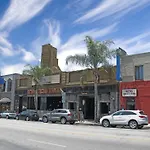 Hotel West Inn, Hollywood - La