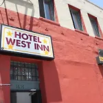 Hotel West Inn, Hollywood - La