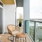 Masterpiece View In Marinadelrey/Venice Beacg