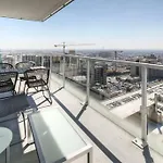Luxurious Highrise 2B 2B Apartment Heart Of Downtown La