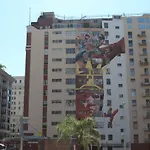 Monkey Loft, Downtown Los Angeles