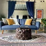 The Midnight Loft By Bobou Design