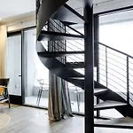 2-Story Penthouse & Private Deck