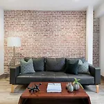 Amazing New 2 Bedroom Apt In South Park Dtla