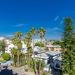 Beverly Hills Adjacent 2-Bedroom Penthouse