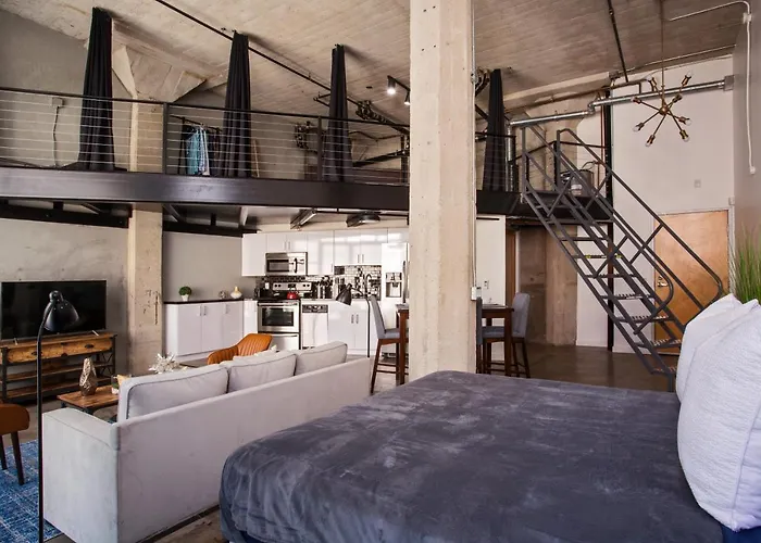 Hollywood Luxury Lofts