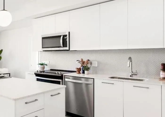 L.A Financial District 30 Day Stays