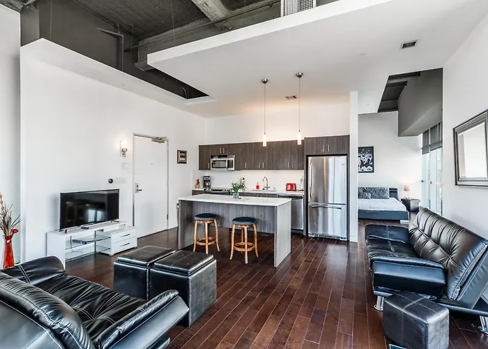 Hollywood Walk Of Fame Furnished Apartments
