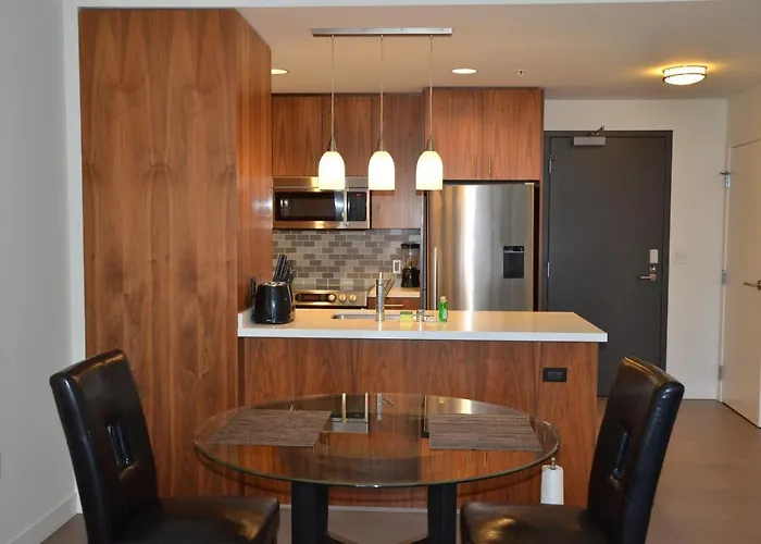 Pershing Square 30 Day Stays