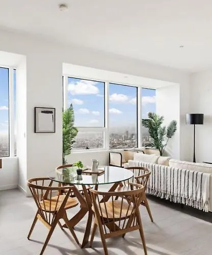 Skybox Penthouse