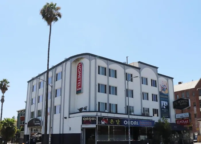 Hometel Suites