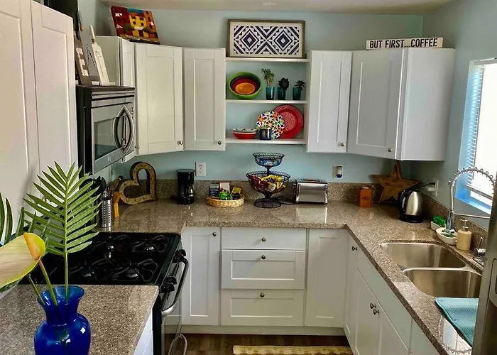 Hidden Gem La: 2Bd Guesthouse W/ Dreamy Backyard