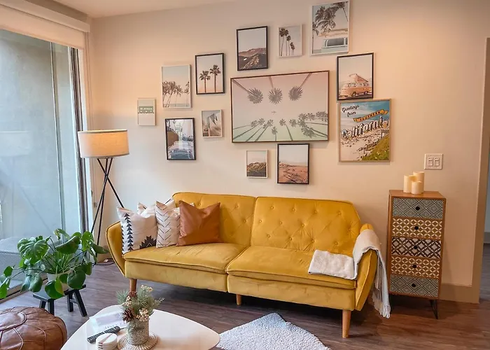 2Bdr&Parking 5-10Min To Santa Monica Pier