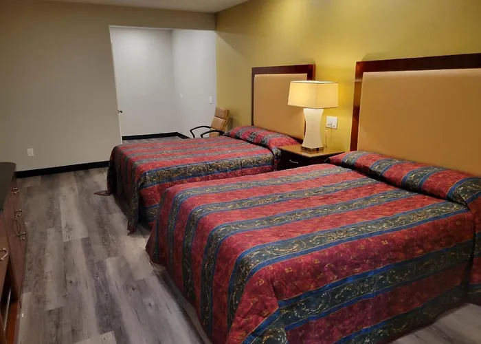 Stadium Inn & Spas
