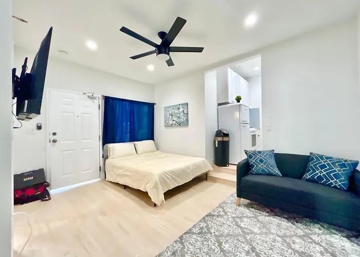 Bonnie Brae La Apartment Near Dtla, Glendale