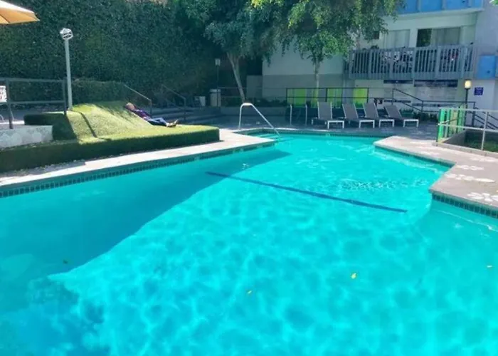 Charming Hollywood Condo With Pool & Balcony