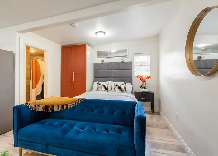 Private Guesthouse - Los Angeles