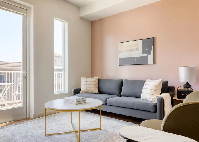 Koreatown 1Br W Gym Wd Nr Wilshire Blvd Lax-774