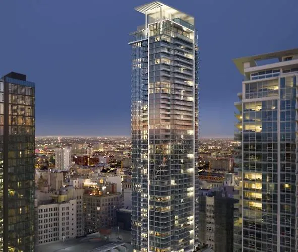 Level Los Angeles Downtown South Hill