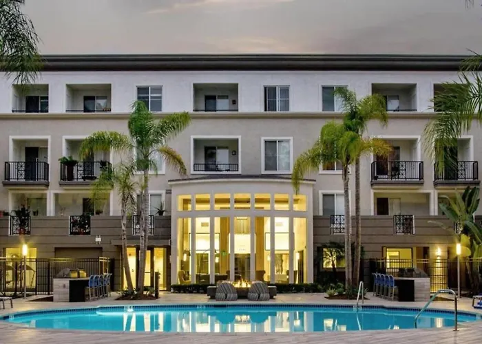 Elite 2Br Apartment At Venice Marina Del Rey W Pool Gym & Free Parking