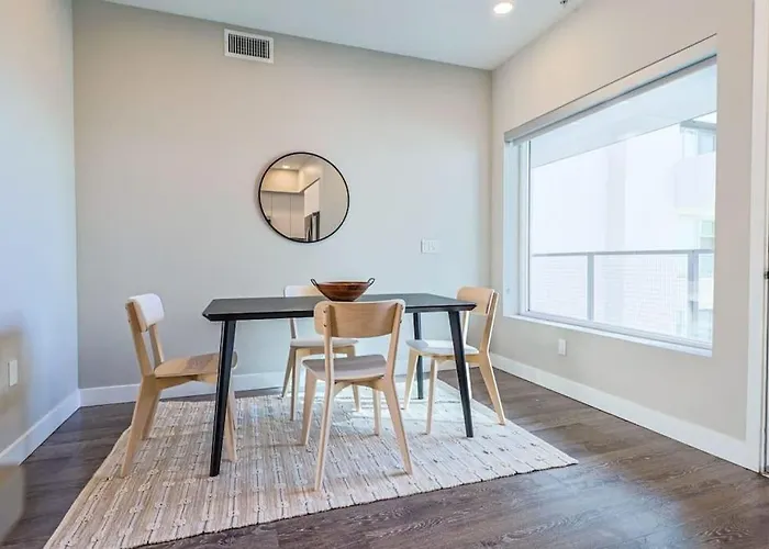 Trendy And Modern 2Bdr 2Bth For 4 Pax In Hollywood