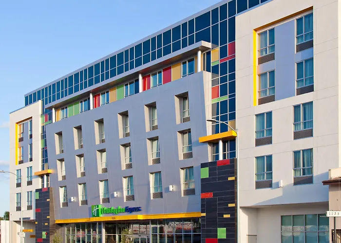 Holiday Inn Express North Hollywood - Burbank Area By Ihg