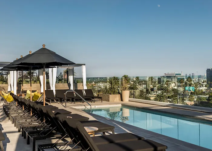 Kimpton Everly Hotel Hollywood By Ihg