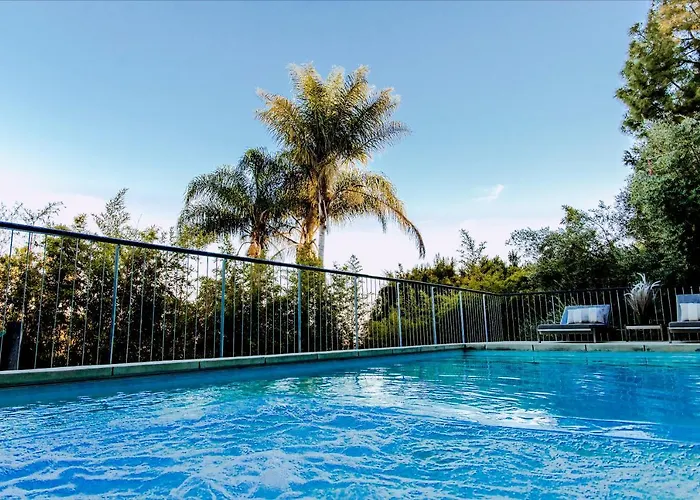 Lew House By Richard Neutra - Hollywood Hills