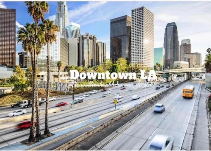 Socal La Lux On 3Rd