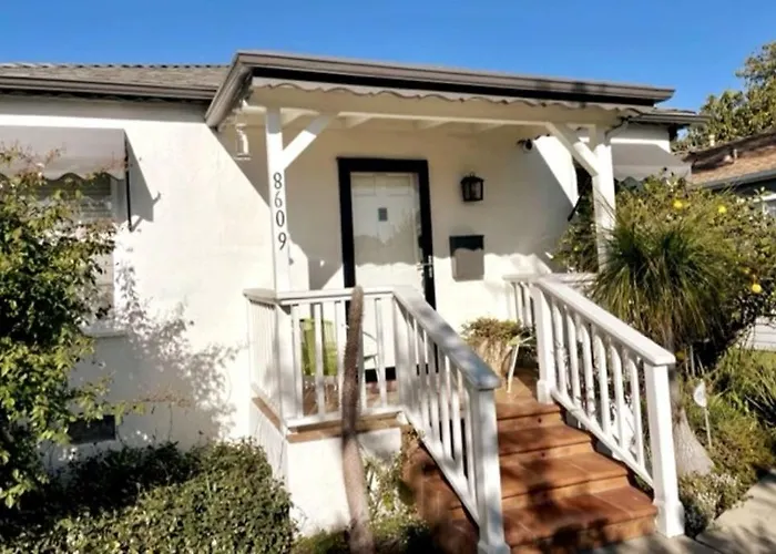 1 Bedroom House In Beverlywood/Carthay Square