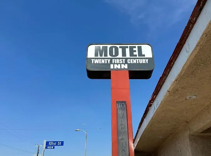 Twenty-First Century Inn