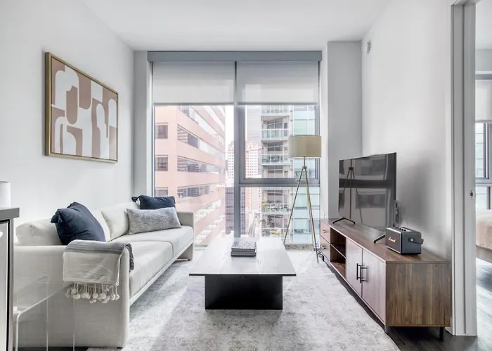Downtown 1Br W Pool Gym Nr Staples Center Lax-624